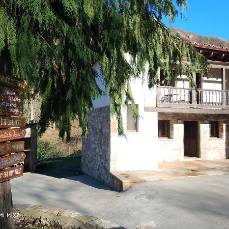 Apartamentos Rurales El Torneru Piloña 외부 사진