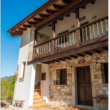 Apartamentos Rurales El Torneru Piloña 외부 사진