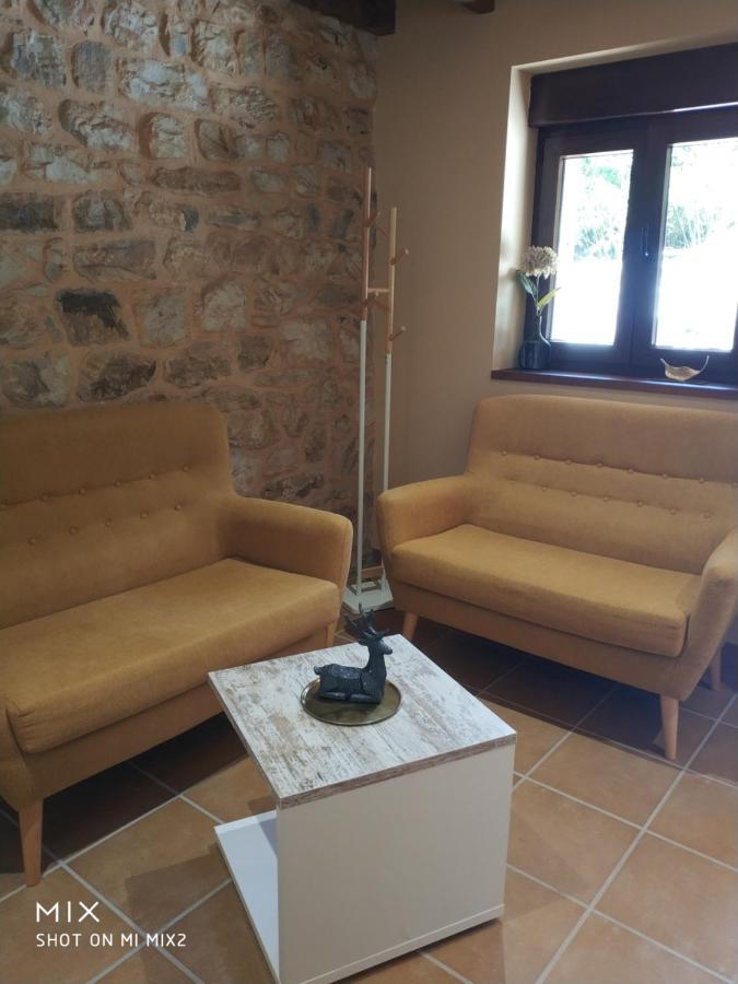 Apartamentos Rurales El Torneru Piloña 외부 사진